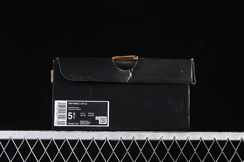 All Categories Nk Air Force 1 Air Force Series Nk Air Force 1 Low Air Force Low Nike Air Force 1'07 Low Joint Dark Blue Ghostface Air Force One Low Casual Shoes HV5999-002